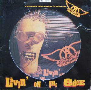 Aerosmith - Livin' On The Edge