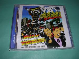 Aerosmith - Music From Another Dimension!