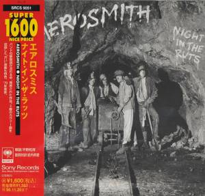 Aerosmith - Night In The Ruts