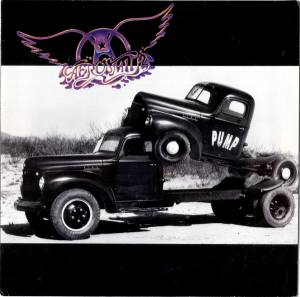 Aerosmith - Pump