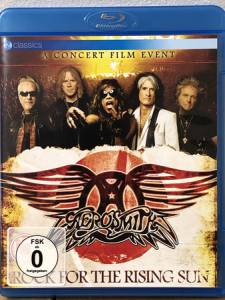 Aerosmith - Rock For The Rising Sun