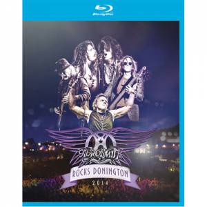 Aerosmith - Rocks Donington 2014