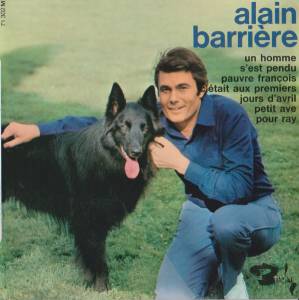 Alain Barri`ere - Un Homme S'Est Pendu