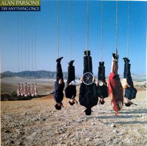 Alan Parsons - Try Anything Once