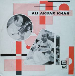 Ali Akbar Khan - Ali Akbar Khan
