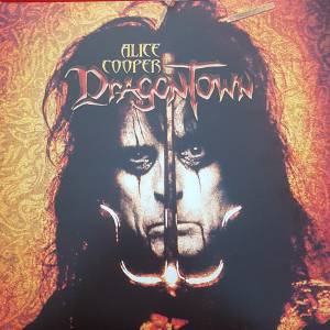 Alice Cooper  - Dragontown