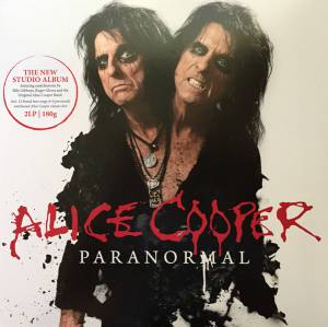 Alice Cooper  - Paranormal
