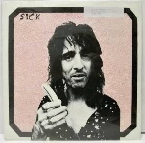 Alice Cooper  - Sick