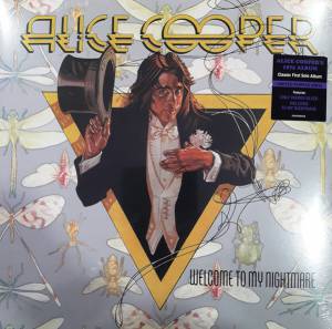 Alice Cooper  - Welcome To My Nightmare