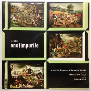 Antonio Vivaldi - Anotimpurile