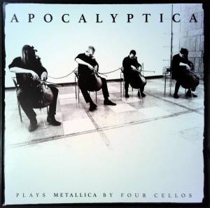 Apocalyptica - Plays Metallica By Four Cellos