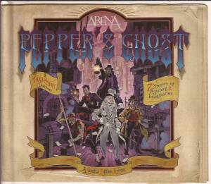 Arena  - Pepper's Ghost