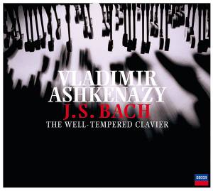 Ashkenazy, Vladimir - Bach: Well Tempered Klavier