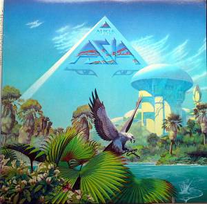 Asia  - Alpha