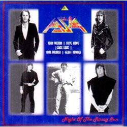 Asia  - Night Of The Rising Sun