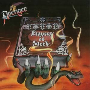 Avenger  - Prayers Of Steel