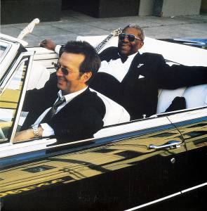 B.B. King - Riding With The King