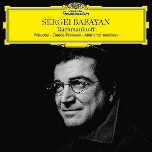Babayan, Sergei - Rachmaninov Recital
