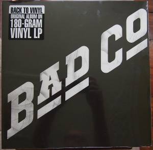 Bad Company  - Bad Company