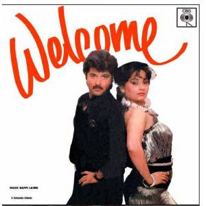 Bappi Lahiri - Welcome