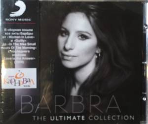 Barbra Streisand - The Ultimate Collection