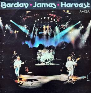 Barclay James Harvest - Barclay James Harvest