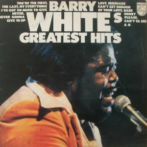 Barry White - Barry White's Greatest Hits