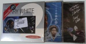 Barry White - Can't Get Enough / Just Another Way To Say I Love You