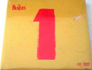 Beatles, The - 1 (+DVD)