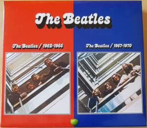 Beatles, The - 1962-1966