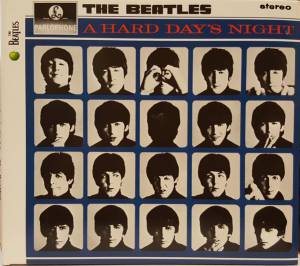 Beatles, The - A Hard Day's Night