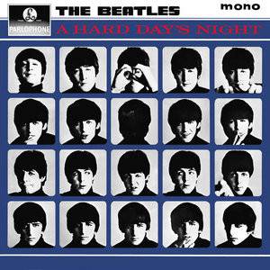 Beatles, The - A Hard Day's Night
