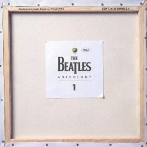 Beatles, The - Anthology 1