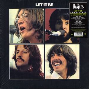 Beatles, The - Let It Be