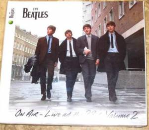 Beatles, The - Live At The BBC Vol.2