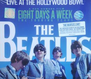 Beatles, The - Live At The Hollywood Bowl