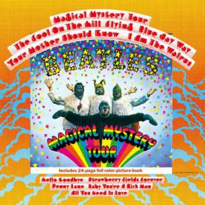 Beatles, The - Magical Mystery Tour