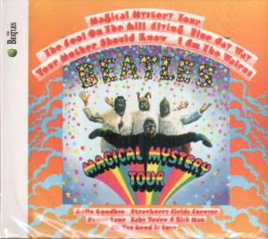 Beatles, The - Magical Mystery Tour