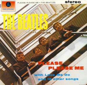 Beatles, The - Please Please Me