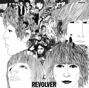 Beatles, The - Revolver