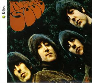 Beatles, The - Rubber Soul