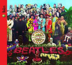 Beatles, The - Sgt. Pepper's Lonely Hearts Club Band