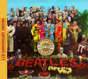 Beatles, The - Sgt. Pepper's Lonely Hearts Club Band