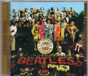 Beatles, The - Sgt. Pepper's Lonely Hearts Club Band