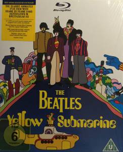 Beatles, The - Yellow Submarine