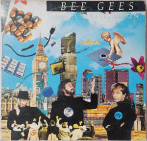 Bee Gees - High Civilization