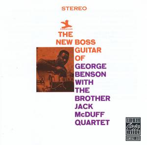 Benson, George - The New Boss Guitar