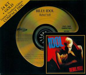 Billy Idol - Rebel Yell