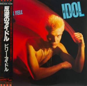 Billy Idol - Rebel Yell