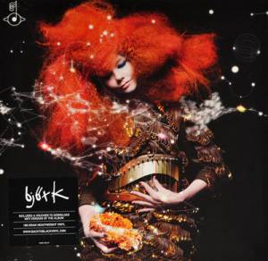 Bjork - Biophilia (coloured)